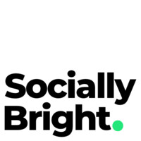 Socially Bright Logo
