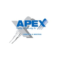 APEX PAINTING & DECORATING, INC. Logo