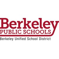BERKELEY UNIFIED SCHOOL DISTRICT Logo