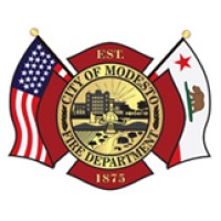 Modesto Fire Department Logo