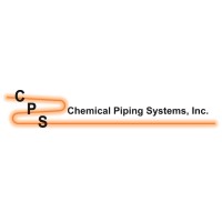 Chemical Piping Systems, Inc. Logo
