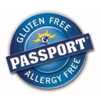 Gluten and Allergy Free Passport Logo
