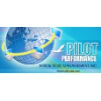 Pilot Performance Resources Management Inc. Logo