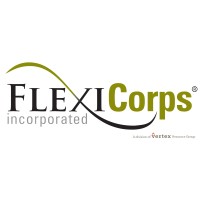 FlexiCorps, Inc. Logo
