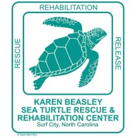 The Karen Beasley Sea Turtle Rescue and Rehabilitation Center Logo