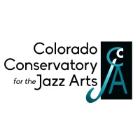 Colorado Conservatory for the Jazz Arts Logo
