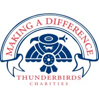 Thunderbirds Charities Logo