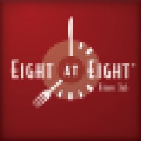 Eight at Eight Dinner Club Logo