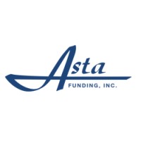 Asta Funding, Inc. Logo