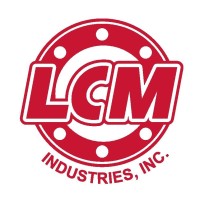 LCM INDUSTRIES, INC. Logo
