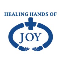 Healing Hands of Joy Logo