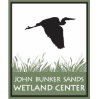 John Bunker Sands Wetland Center Logo