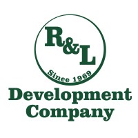 R & L Development Company Logo