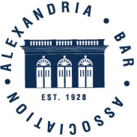 Alexandria Bar Association Logo