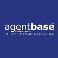 AgentBase UK Sales Agent Register Logo
