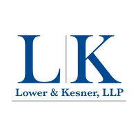 LOWER & KESNER, LLP Logo