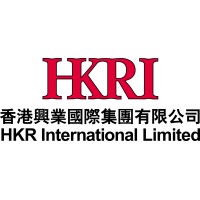 HKR International Limited Logo