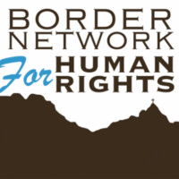 Border Network for Human Rights Logo