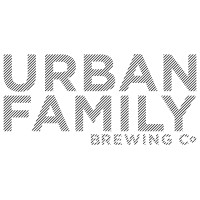 URBAN FAMILY BREWING COMPANY Logo