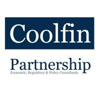 Coolfin Partnership Logo