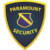 Paramount Security Logo