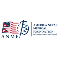 AMERICA NEPAL MEDICAL FOUNDATION (ANMF) Logo