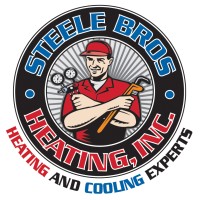 STEELE BROS. HEATING, INC Logo
