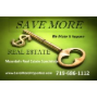 Save More Real Estate Logo