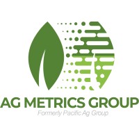 Ag Metrics Group (Formerly Pacific Ag Group) Logo