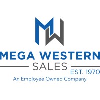 Mega Western Sales, Inc. Logo