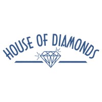 HOUSE OF DIAMONDS Logo