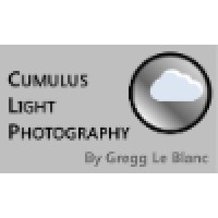 Cumulus Light Photography Logo
