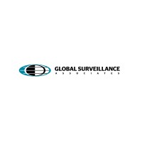 GLOBAL SURVEILLANCE ASSOCIATES Logo