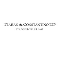 Teahan & Constantino LLP Logo