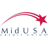 MidUSA Credit Union, Inc. Logo