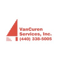 VANCUREN SERVICES, INC. Logo
