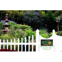WILSON BOTANICAL GARDENS Logo