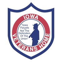 Iowa Veterans Home Logo