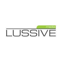 Lussive Media, Audio & Music Logo