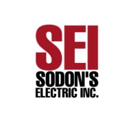 SODONS ELECTRIC, INC. Logo