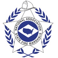 NATIONAL ASSOCIATION OF STATE FIRE MARSHALS Logo
