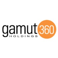 Gamut360 Holdings, LLC Logo