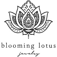 Blooming Lotus Jewelry Logo