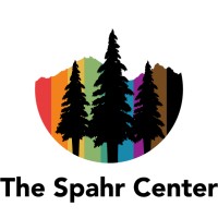 The Spahr Center Logo