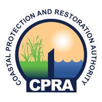 Coastal Protection and Restoration Authority of Louisiana Logo