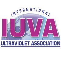 International Ultraviolet Association (IUVA) Logo