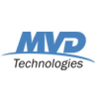 MVD Technologies Logo