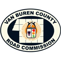 Van Buren County Road Commission Logo