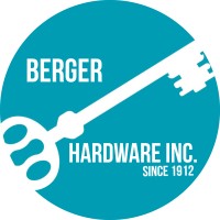 Berger Hardware Inc Logo
