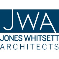JONES WHITSETT ARCHITECTS, INC. Logo